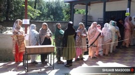 Jammu and Kashmir Exit Poll Results Live