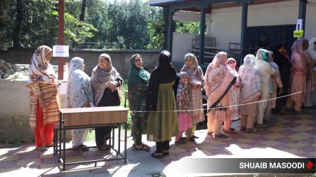 Jammu and Kashmir Exit Poll Results Live