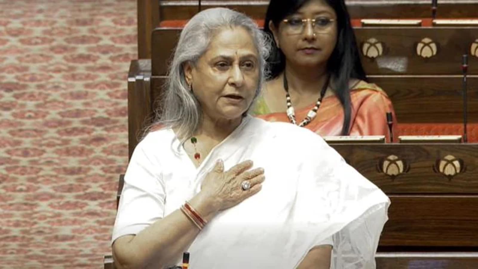 Jaya Bachchan opts out of Parliament panel on IT, becomes member of Committee on Labour