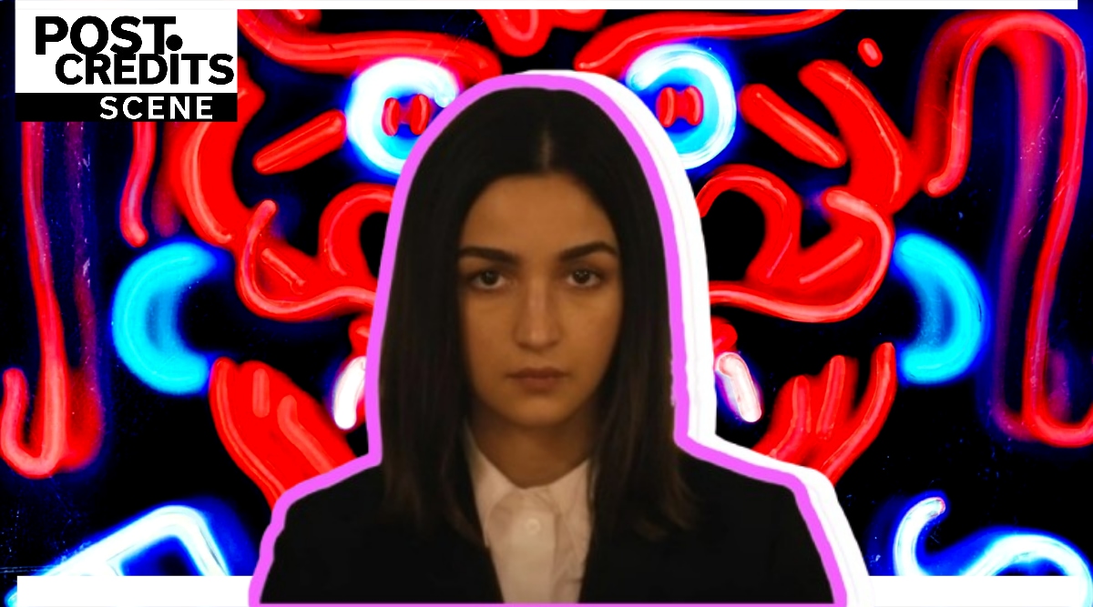 Jigra Vasan Bala knows exactly how to weaponise Alia Bhatt in one of