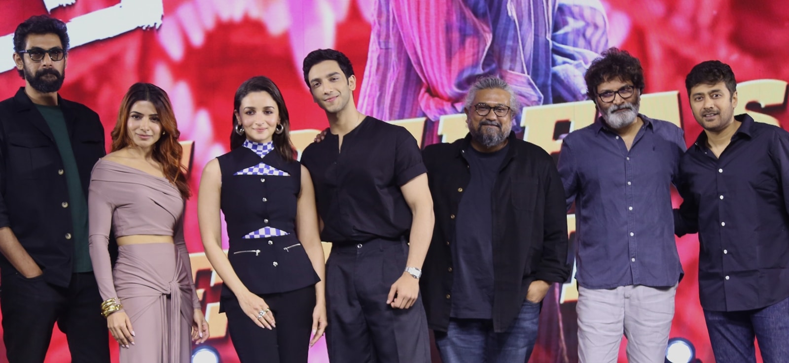 Alia Bhatt, Samantha Ruth Prabhu, Alia Bhatt Samantha, Jigra, Alia Bhatt movies, Alia Bhatt new movie, samantha ruth prabhu alia bhatt, Jigra movie, jigra release date, jigra pre release event Hyderabad, Bollywood, bollywood movies, bollywood movies 2024