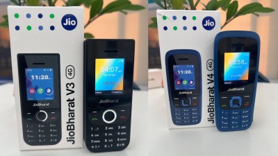 JioBharat V3, V4