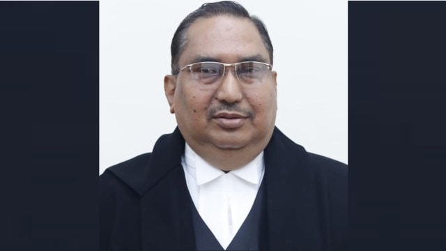 Rajasthan HC Justice died, R P Soni dies, cardiac arrest, rajasthan, rajasthan decease  news, judge, rp soni, idnian explicit  news