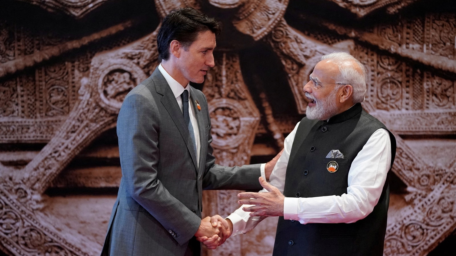 pm modi, justin trudeau