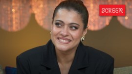 Kajol was one of the special guests on the latest episode of Netflix's The Great Indian Kapil Show.