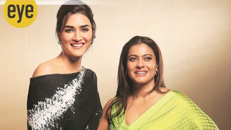 Kriti Sanon, Kajol Devgn