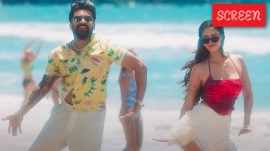 Kanguva song YOLO: The new track embraces a modern, urban vibe, resembling the kind of music one would hear at parties.