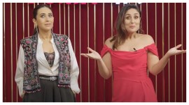 Karisma Kapoor and Kareena Kapoor