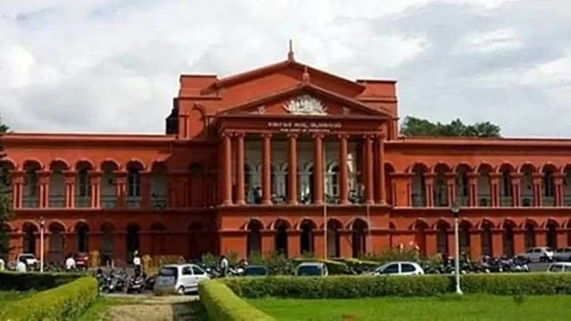 karnataka precocious   court