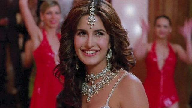 Katrina Kaif in a still from Welcome