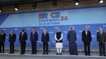 Not another BRICS in the wall