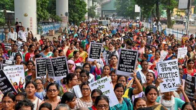 Kolkata doctors