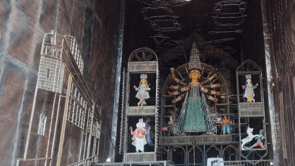 Durga puja