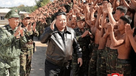 Kim Jong Un threatens South Korea: North Korea