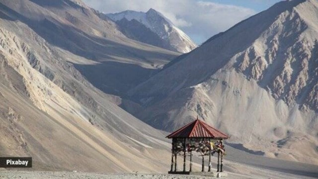 Ladakh outpost, Ladakh portion   outposts, Ladakh, Ladakh region, Line of Actual Control (LAC), National Board for Wildlife, Indian explicit  news, existent   affairs