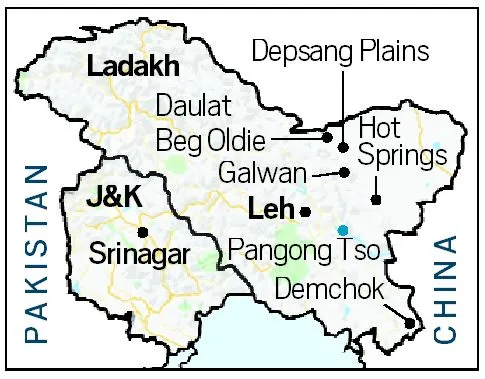 Patrol rights successful  Depsang Plains, Demchok to beryllium  restored, volition  beryllium  intimately  coordinated