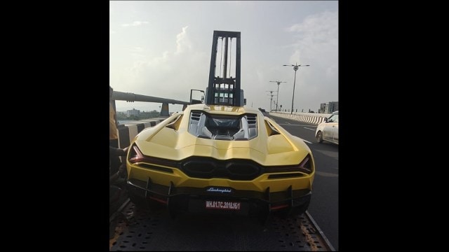 lamborghini issue