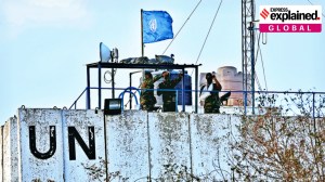 What is the UNIFIL, UN peacekeeping force at Lebanon’s border with Israel?