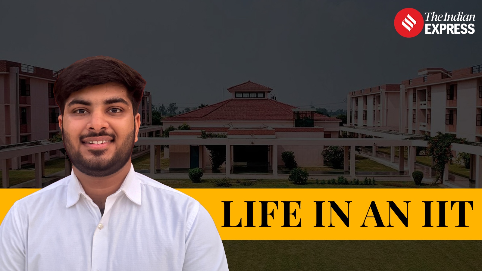 Life in an IIT | ‘Economics, leadership and innovation — IIT Kanpur ...