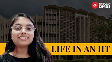 From mathematics to civil engineering: IIT Bombay BTech student’s journey