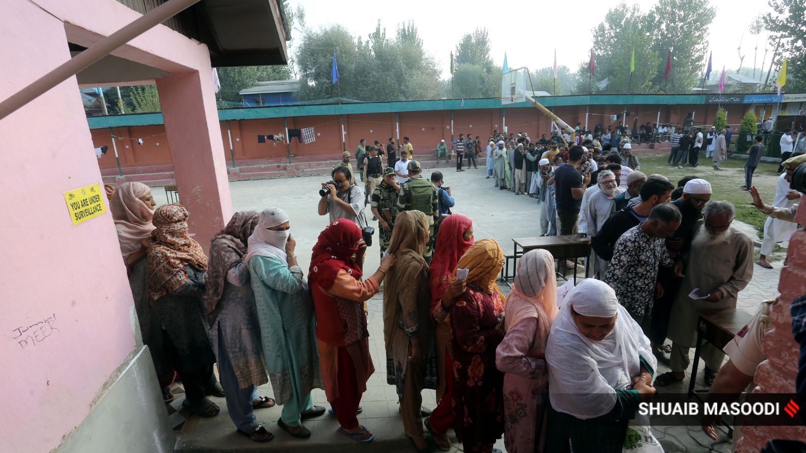 Jammu and Kashmir Assembly Elections 2024 Live updates Third and final