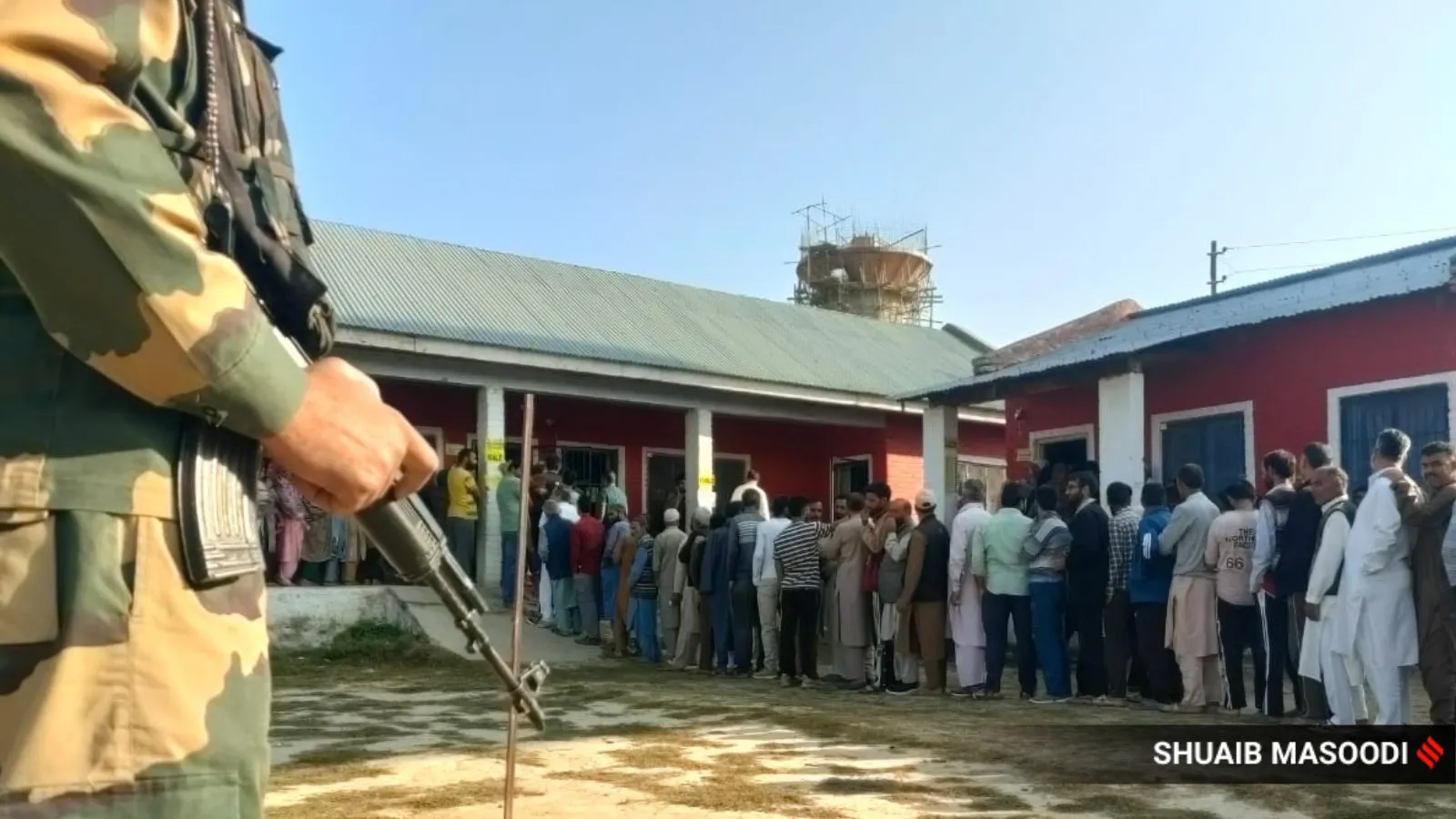 Jammu and Kashmir Assembly Elections 2024 Live Updates 28.12 voter