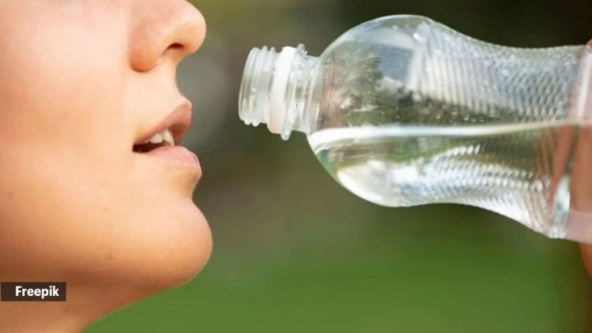 Drinking 3 litres of water but still feeling exhausted? Here's how to have  water at the right time | Health and Wellness News