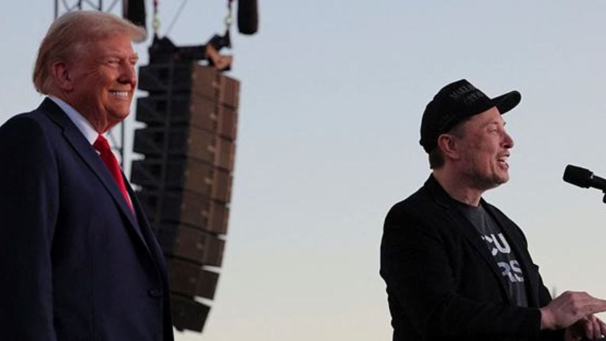 The rally also featured a special guest appearance by the CEO of Tesla and SpaceX Elon Musk who has been publicly endorsing him since the assassination attempt.