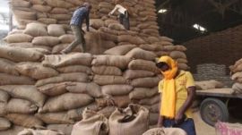 Charges had been levelled against him of “conniving” with technical assistants for accepting and dispatching “substandard” rice to Madhya Pradesh and Tamil Nadu for his financial gain