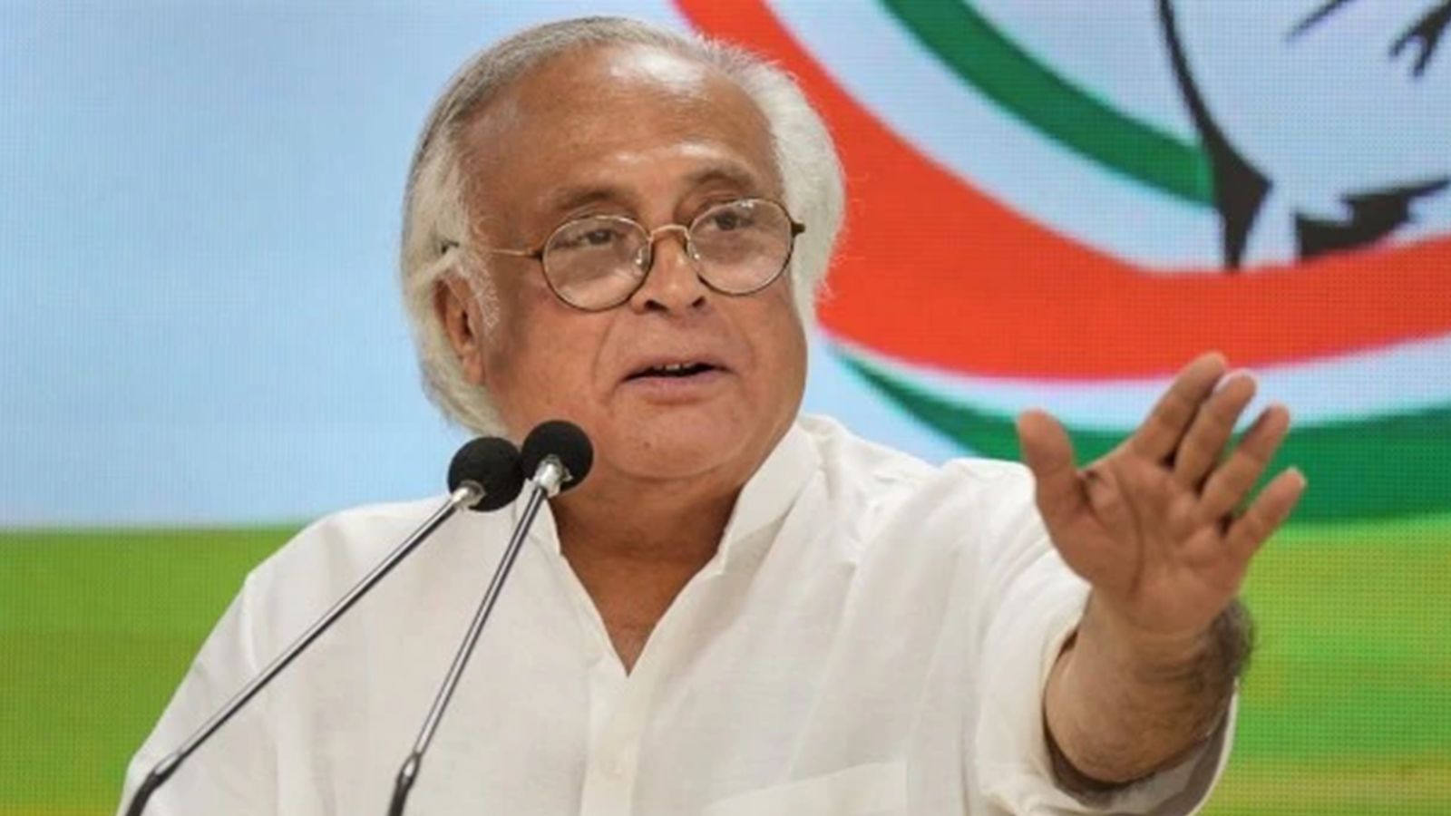 "Why is the non-biological PM continuing to delay the Census, that will also be a caste count?" Ramesh said.