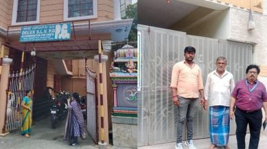 The BBMP had recently issued a set of guidelines for the PG operators to follow, in the wake of growing complaints against some accommodations that failed to comply with regulations. (Express Archives)