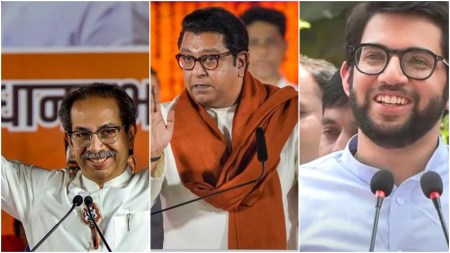 Shiv Sena minister says it is the duty of Mahayuti to support Amit Thackeray