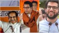 Triangular battle between Senas as Amit Thackeray poses a challenge
