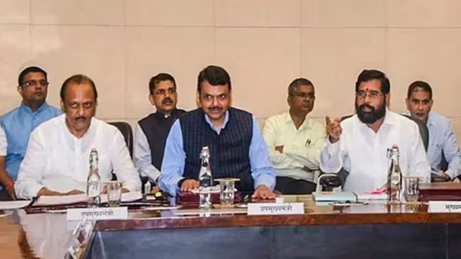 With polls around the corner, Maharashtra cabinet clears proposals at ...
