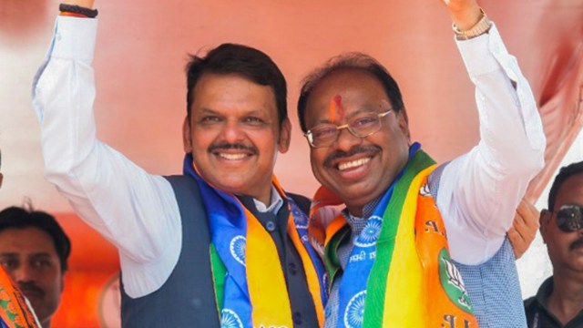 maharashtra cm