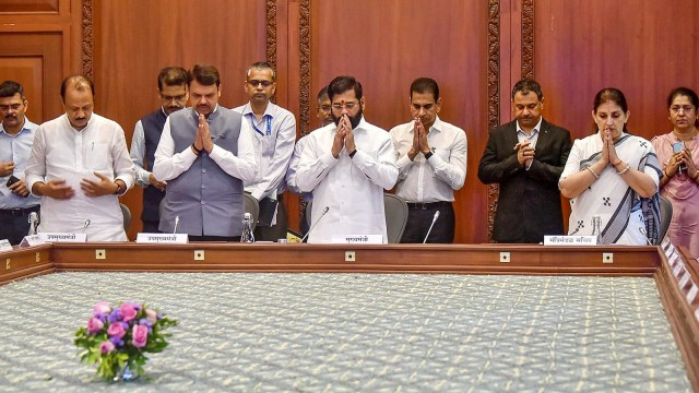 Maharashtra cabinet