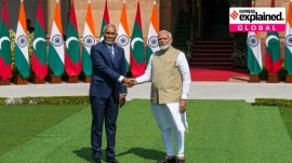 Muizzu and Modi