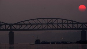 Part of Rs 2,642-crore project: To ease rail traffic on key route, govt clears rail-road bridge on Ganga in Varanasi