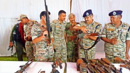 Chhattisgarh Maoist attack, Chhattisgarh Maoists, Chhattisgarh Naxals, Chhattisgarh Naxal attack, Abujhmad encounter, maoists killed, maoists killed in Abujhmad encounter, weapons recovered, Districts Reserve Guards, DRG, Dantewada, Narayanpur