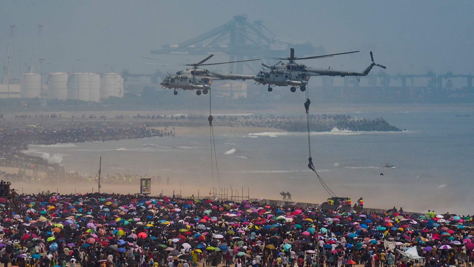 chennai air show deaths