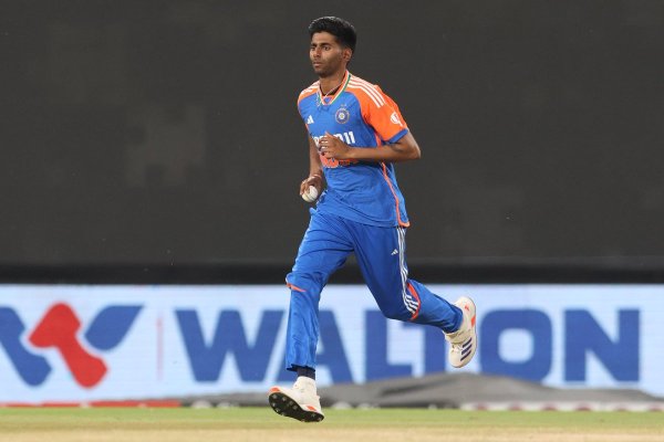 Mayank Yadav made his) T20I debut against Bangladesh in Gwalior. (BCCI