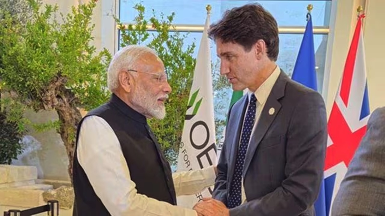 India Canada Diplomatic Row Live Updates: New Delhi Expels 6 Canadian ...