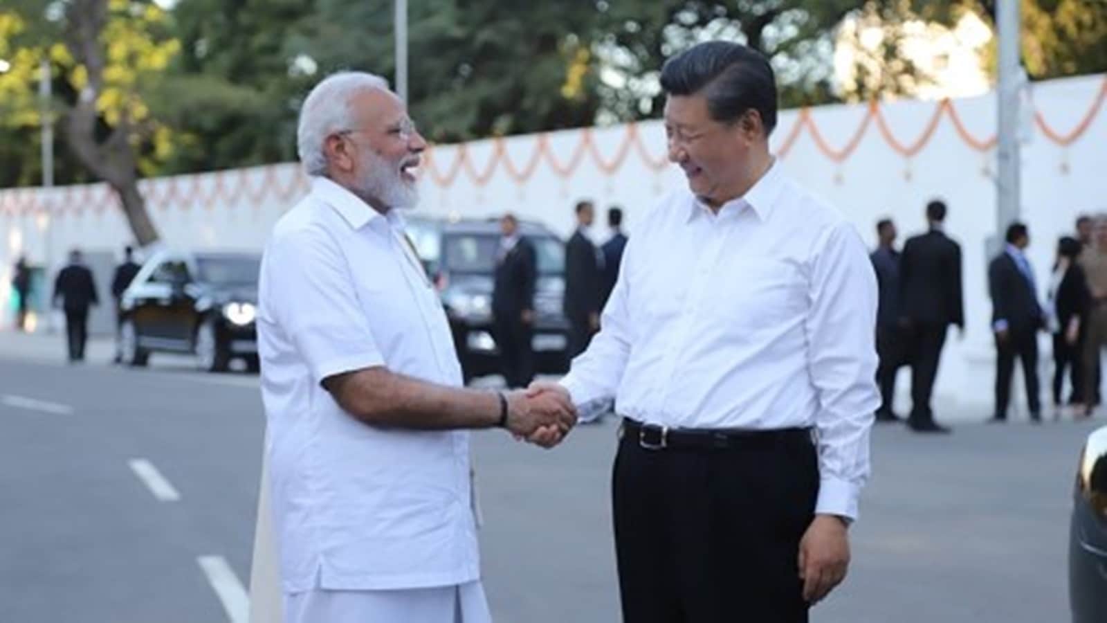 modi xi jinping