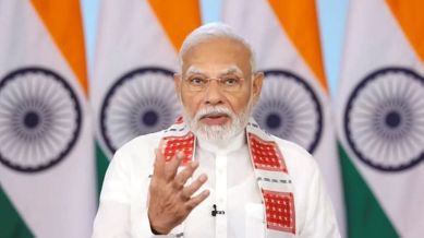 Addressing a 'Rozgar Mela' after distributing appointment letters for government jobs to over 51,000 people, he spoke of his government's efforts to boost the presence of new technologies and modern sectors such as space and semiconductors so that new employment opportunities are created.