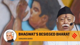 Rashtriya Swayamsewak Sangh, RSS chief Mohan Bhagwat, Bhagwat annual Vijayadashami address, communalism, fanaticism, Mohan bhagwat Vijayadashami speech, Indian express news