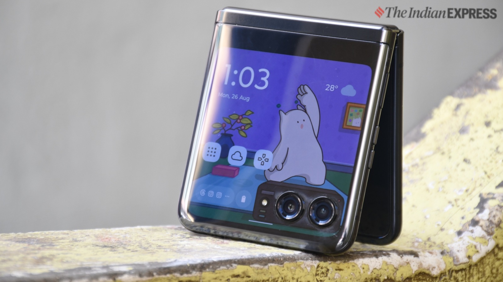 Motorola will reportedly update several devices to Android 15.