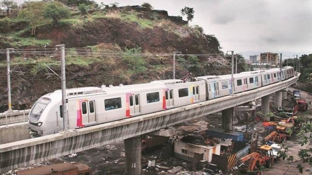 Navi Mumbai, Navi Mumbai Metro Line 1, Navi Mumbai Commercial spaces, Mumbai news, Maharashtra news, Indian express, existent   affairs