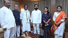 She is likely to be fielded from Kannad assembly segment in Chhatrapati Sambhajinagar district.