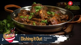 Mutton, Durga Puja