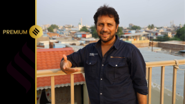 nasir Malegaon, Nasir Sheikh, Toronto, Superboys of Malegaon.